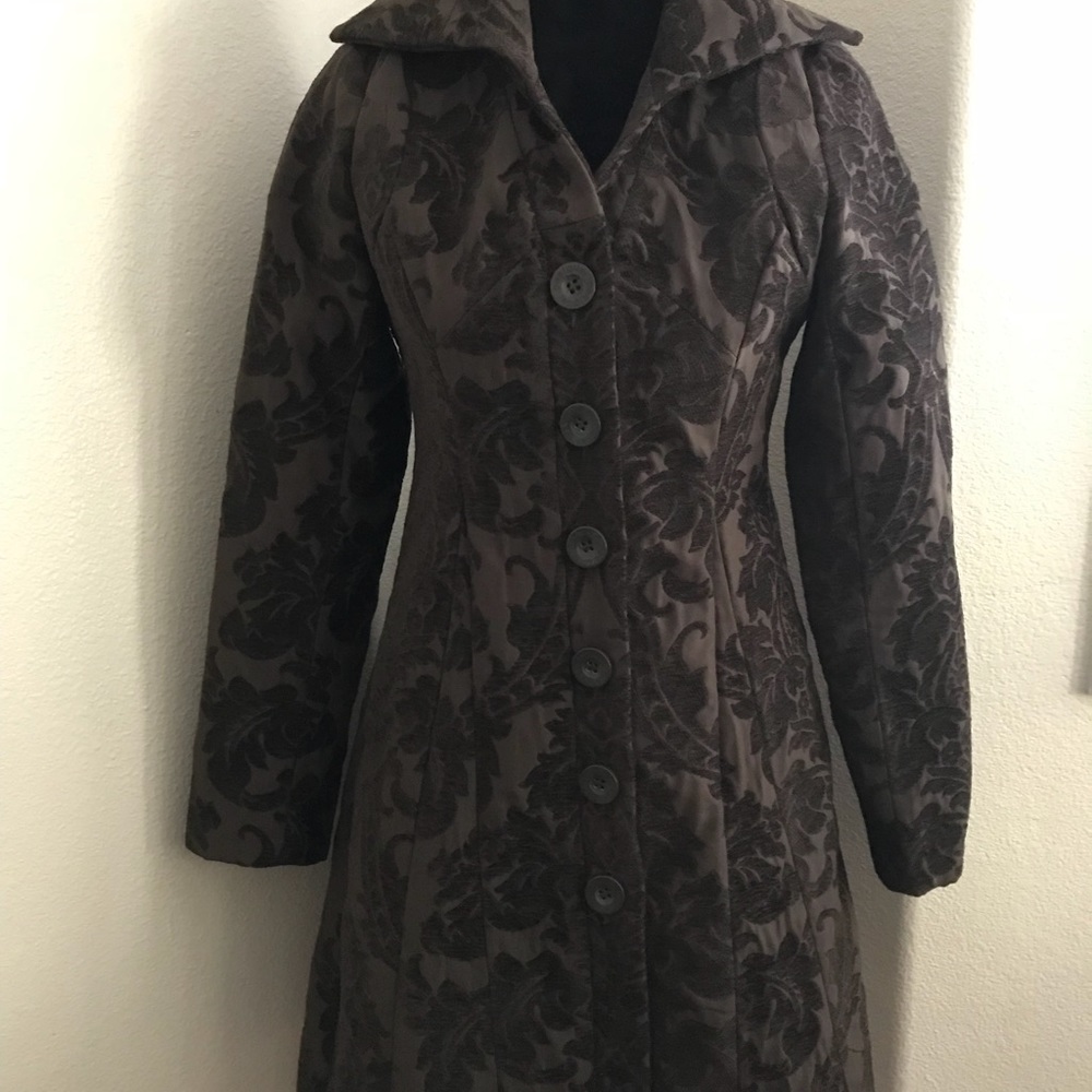 Desigual Coat NWOT